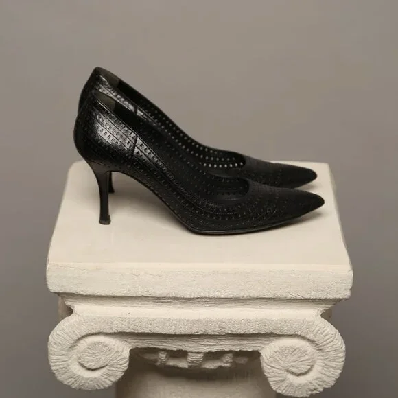 Rare Vintage Celine Pumps